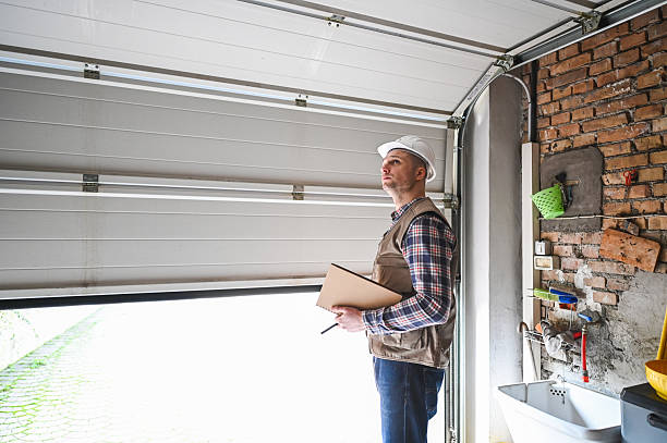 Licensed Garage Door Panel Replacement service in Albuquerque, NM - Garage Doors Repair Pro