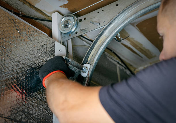 Affordable Garage Door Panel Replacement solutions in Albuquerque, NM